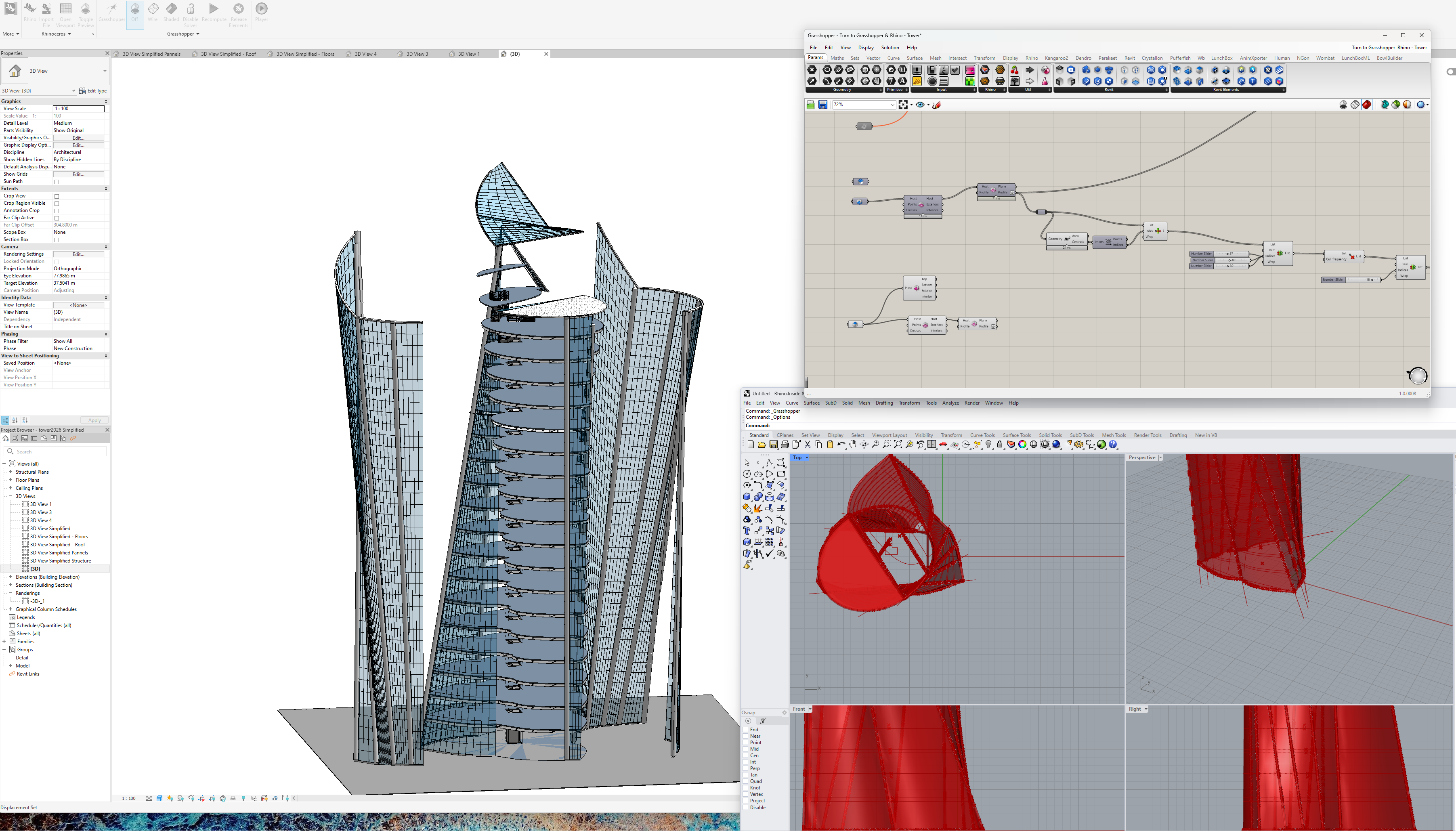 BIM Integration